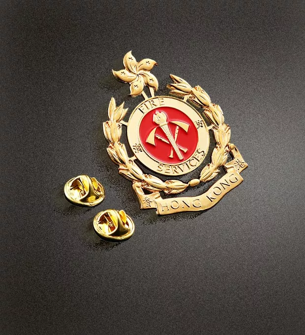 Lepel pin