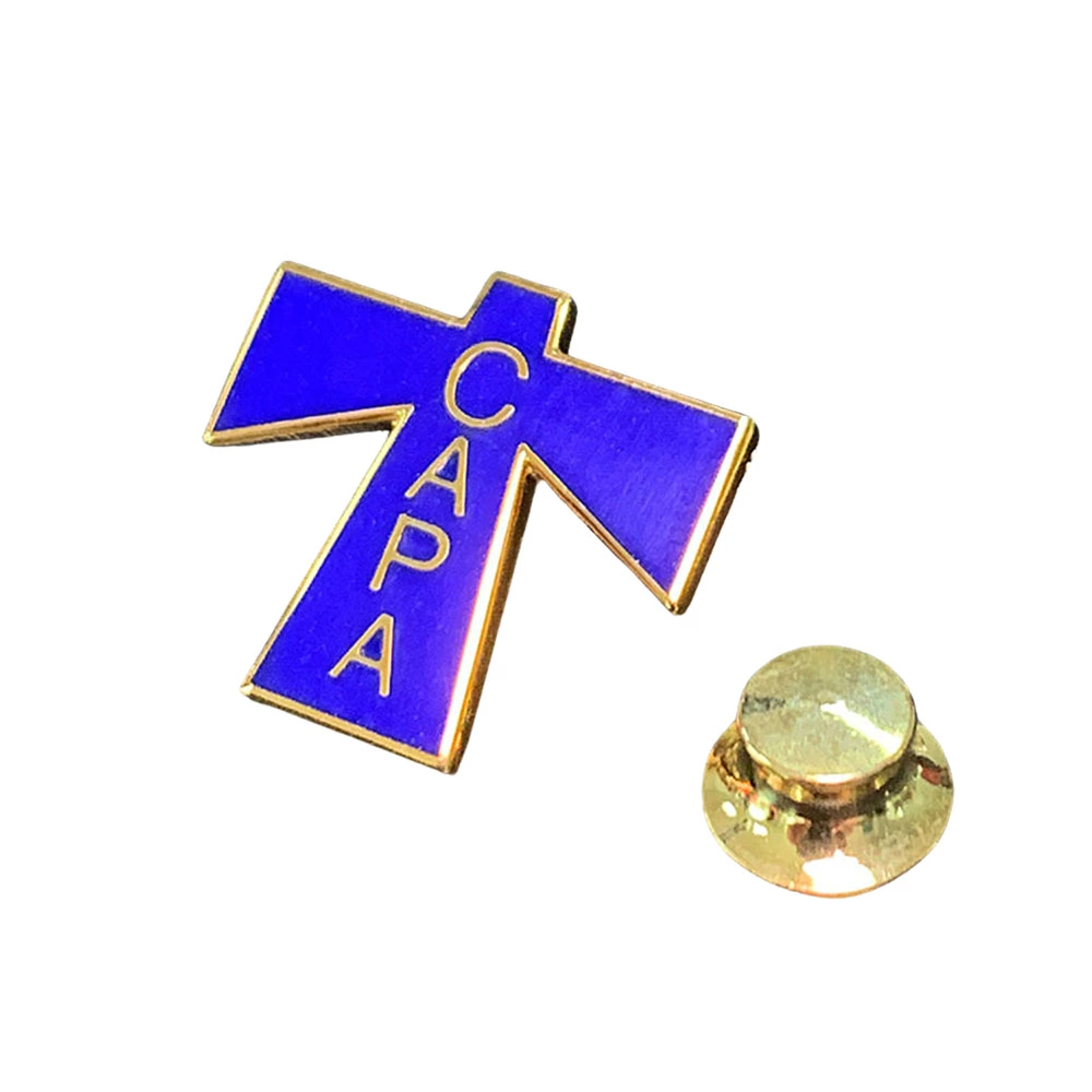 Manufacturer Custom Cloisonne Emblem I Pu You