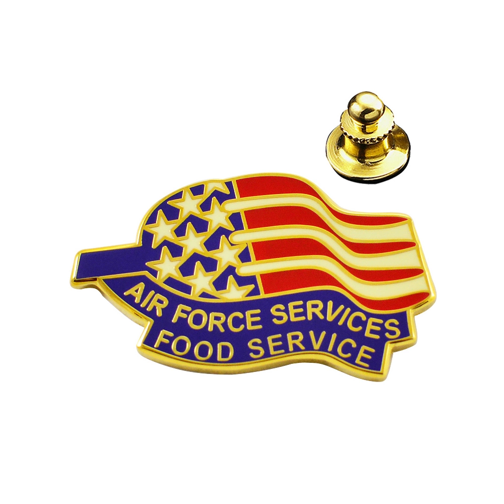 Manufacturer Custom Cloisonne Emblem I Pu You