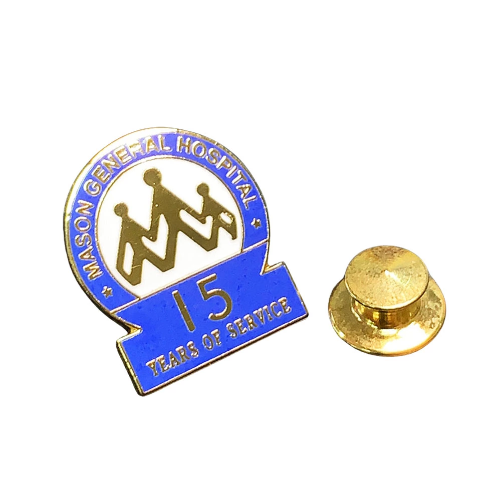 Manufacturer Custom Cloisonne Emblem I Pu You