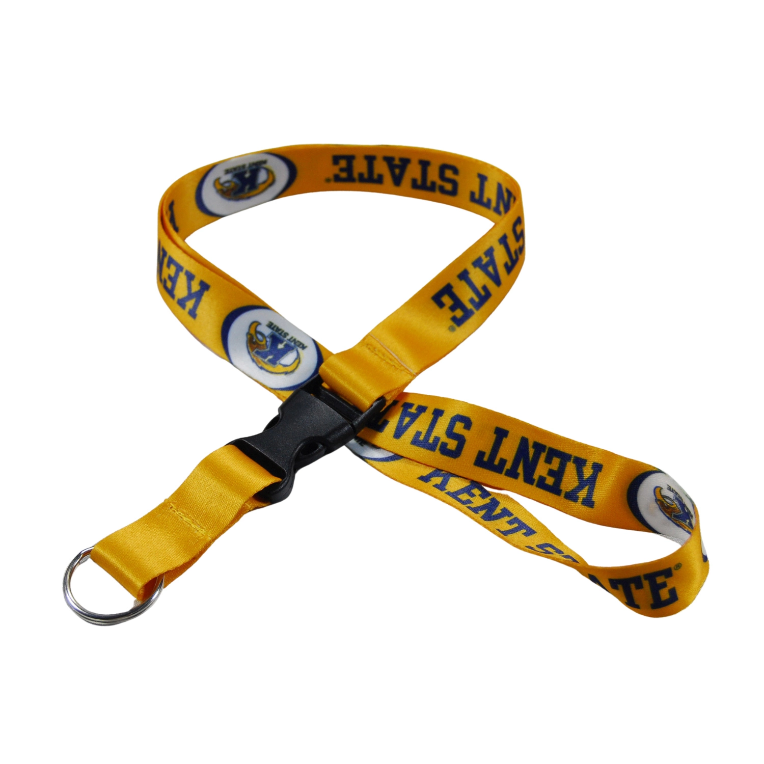 Customized High-end Event Certificate Lanyards | Pu You