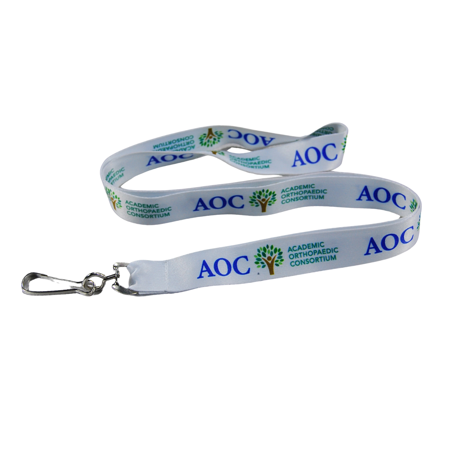 Custom High Quality ID Card Lanyards
