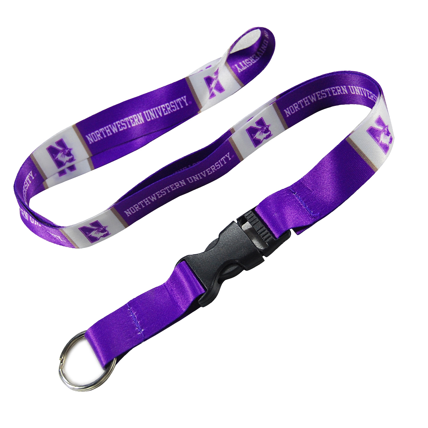 Custom High Quality ID Card Lanyards