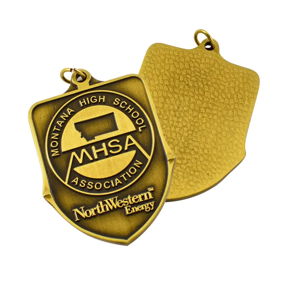 Manufacturers Custom Metal Pendants