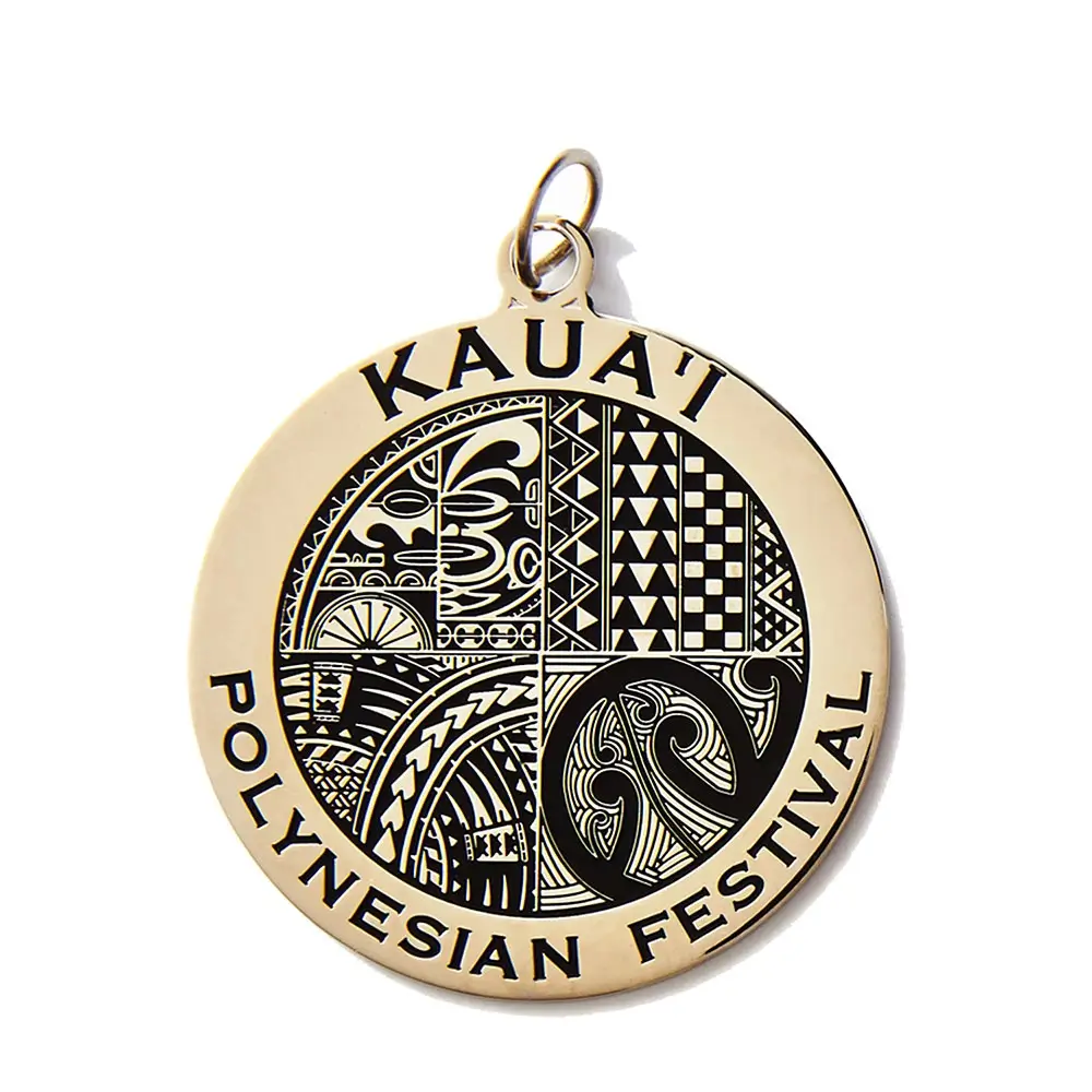 Manufacturers Custom Metal Pendants