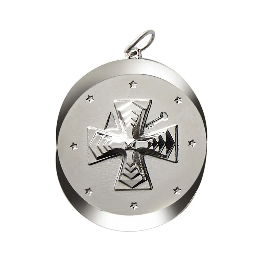 Manufacturer Custom Made Metal High Quality Pendants