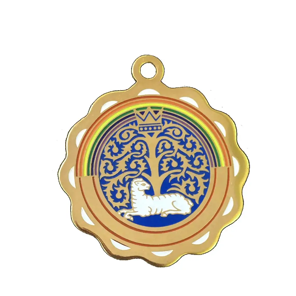 Fashionable Unique Style Pendant I Pu You