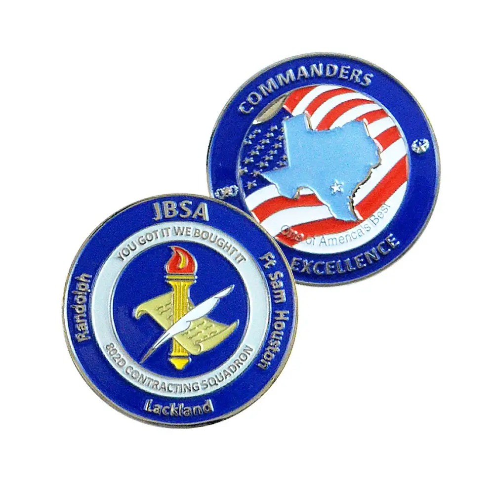 Customized Unique Style Multi-Purpose Commemorative Coins