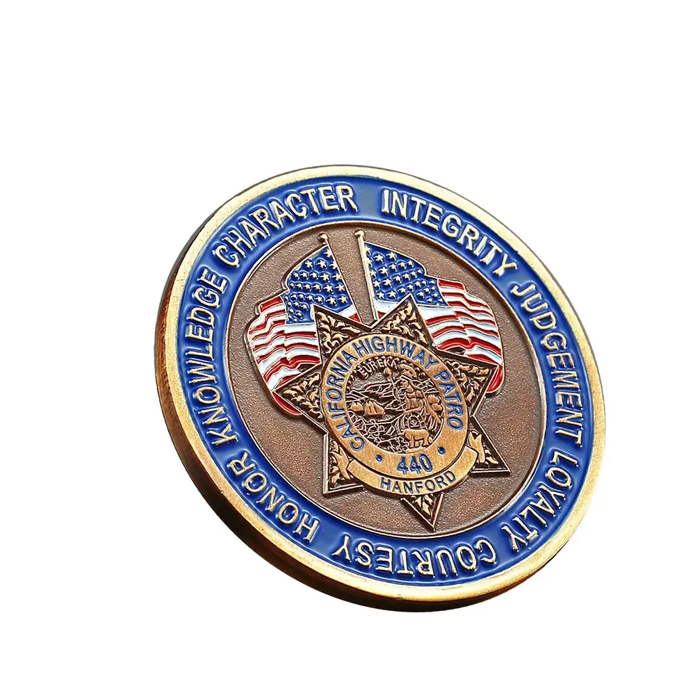 Customized Modern And Stylish Multi-purpose Commemorative Coins