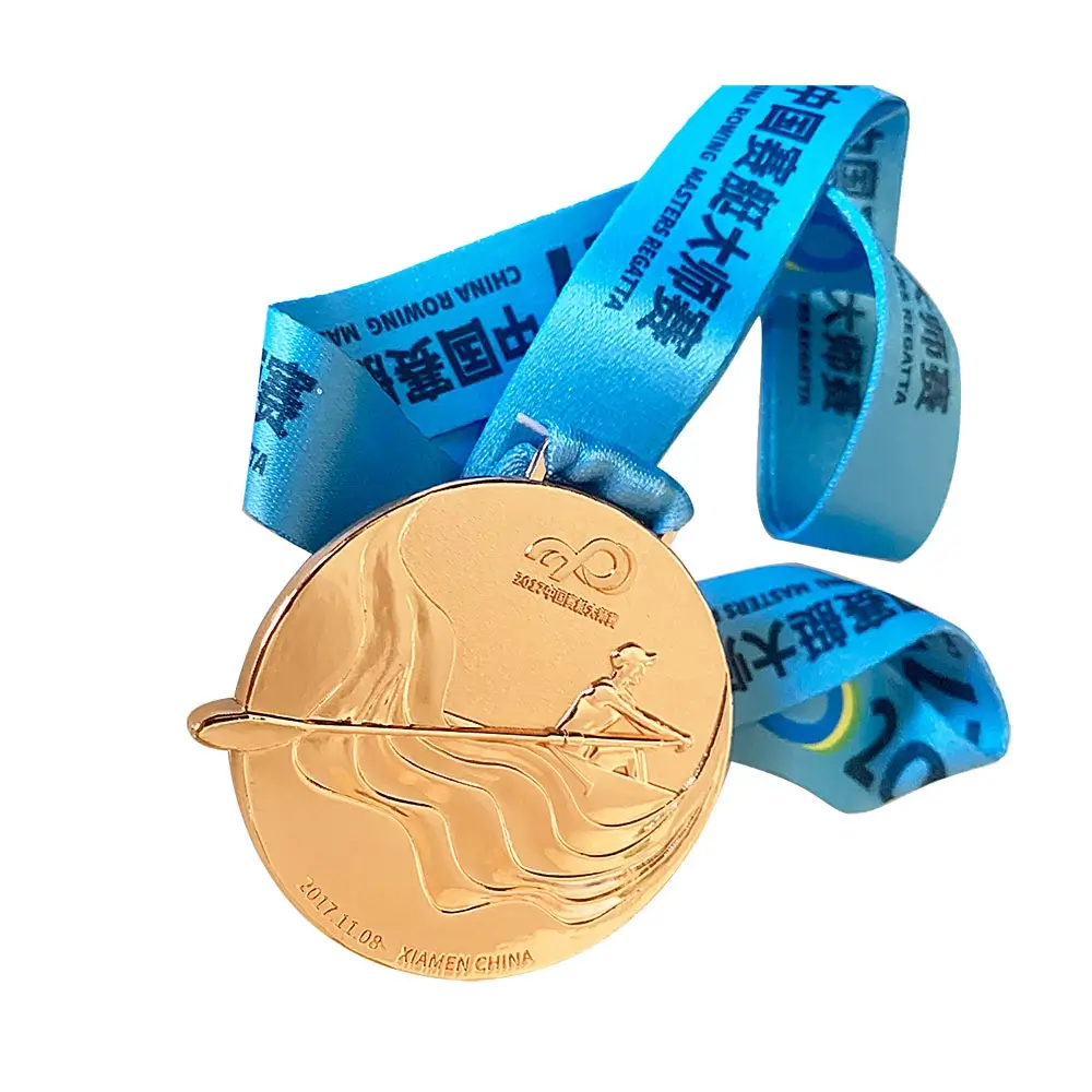 Factory-Made Professional Sports Medals