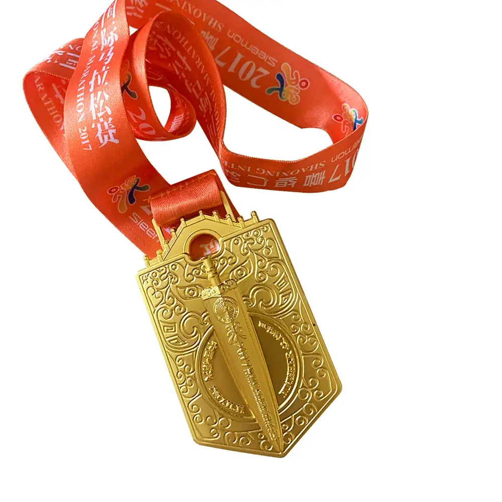 Customized Metal Medals Suitable For Decoration And Commemoration