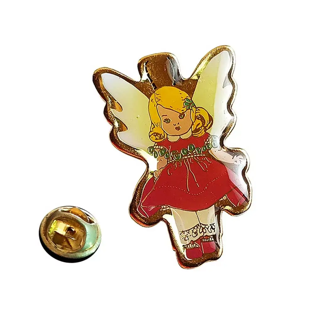 Manufacturer Custom Resin Emblem I Pu You