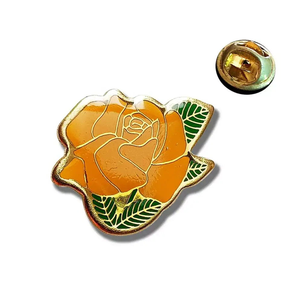Manufacturer Custom Resin Emblem I Pu You