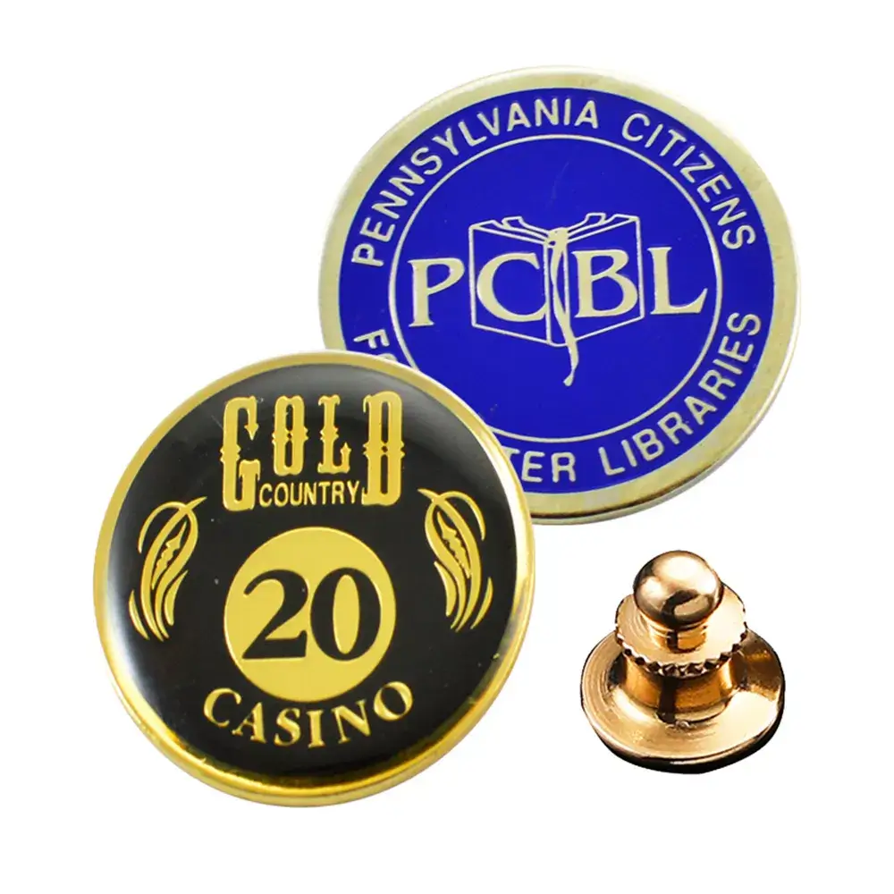 Manufacturer Custom Resin Emblem I Pu You