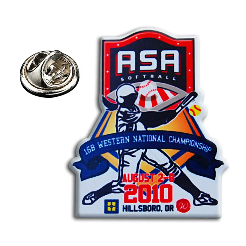 Custom Printed Digital Badges