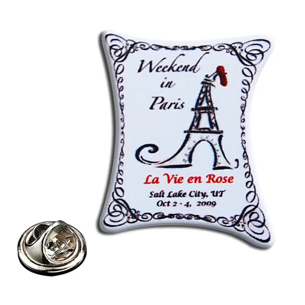 Custom Printed Digital Badges
