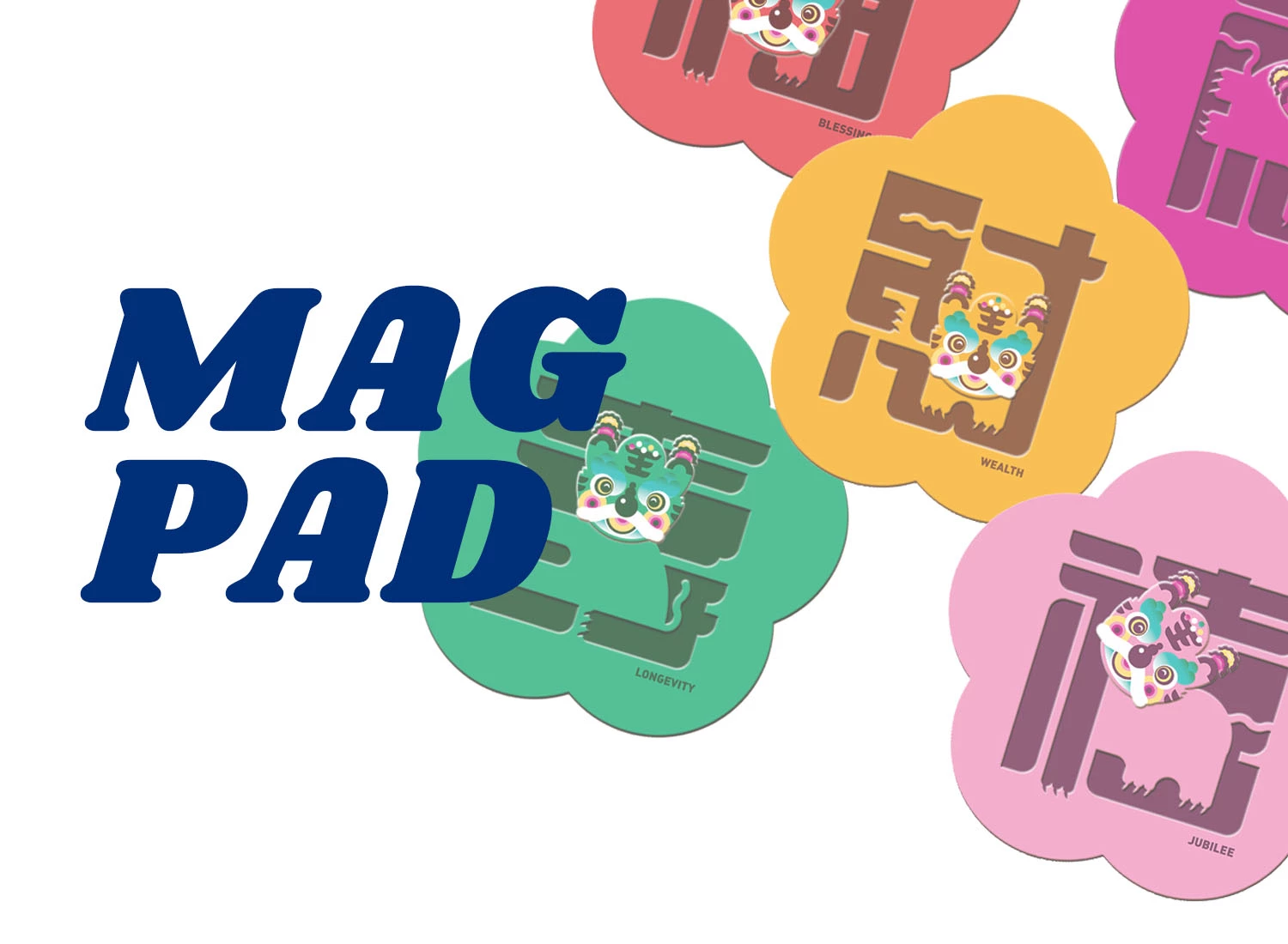 mag pad