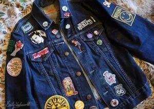 Badge Wearing Occasions