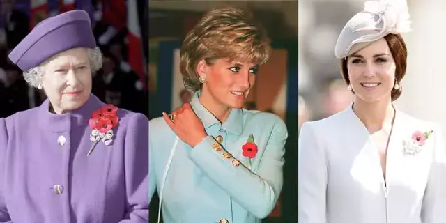 Badge Wearing Occasions