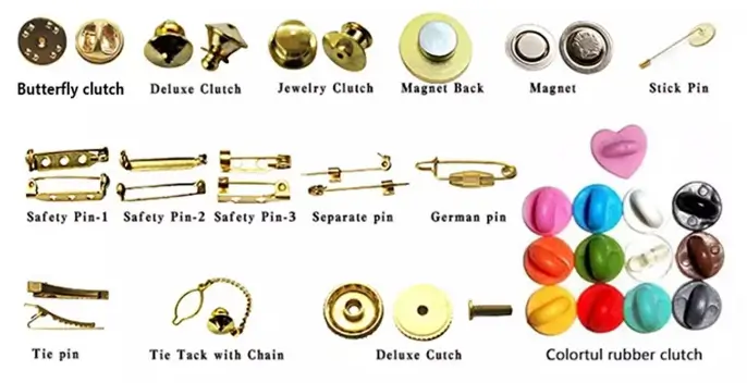 Badge Accessories