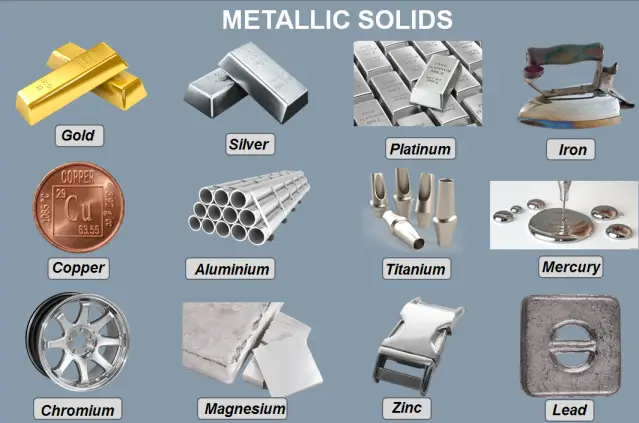 Metal Materials
