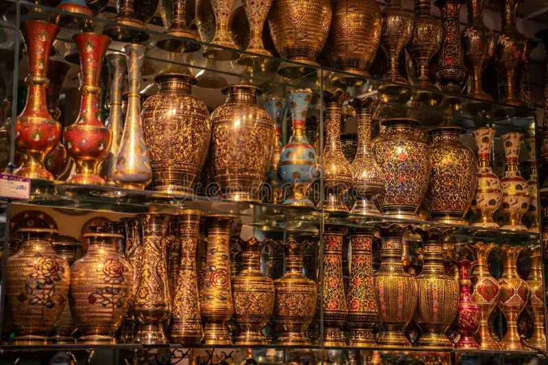 Metal Souvenirs