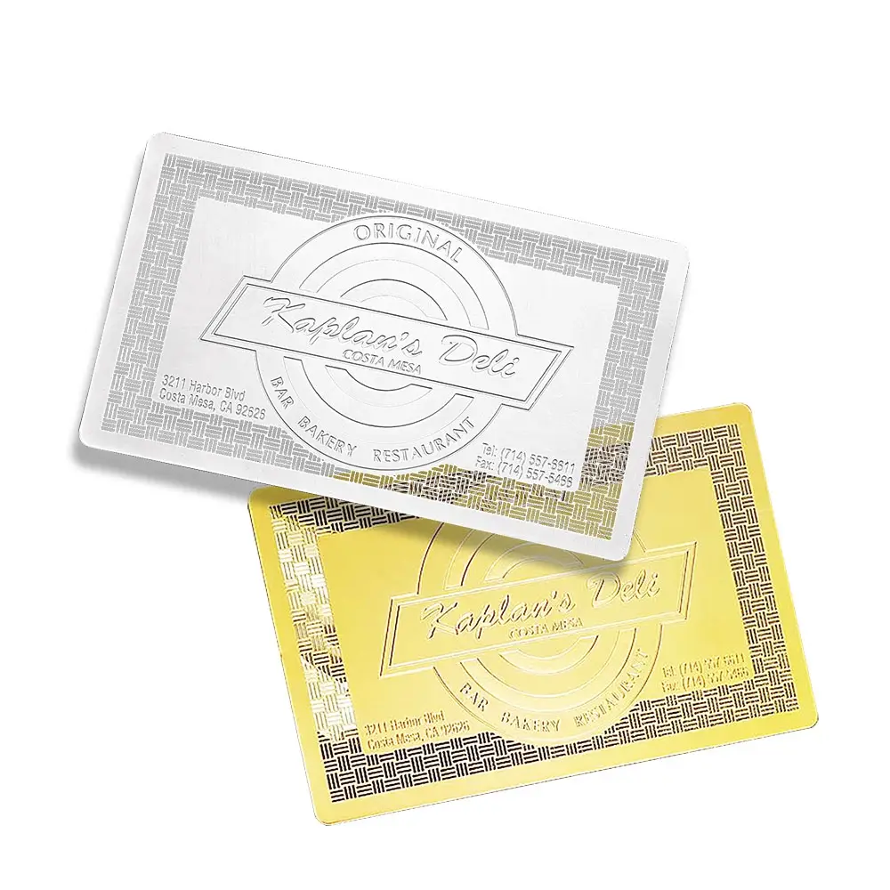 Metal Souvenirs