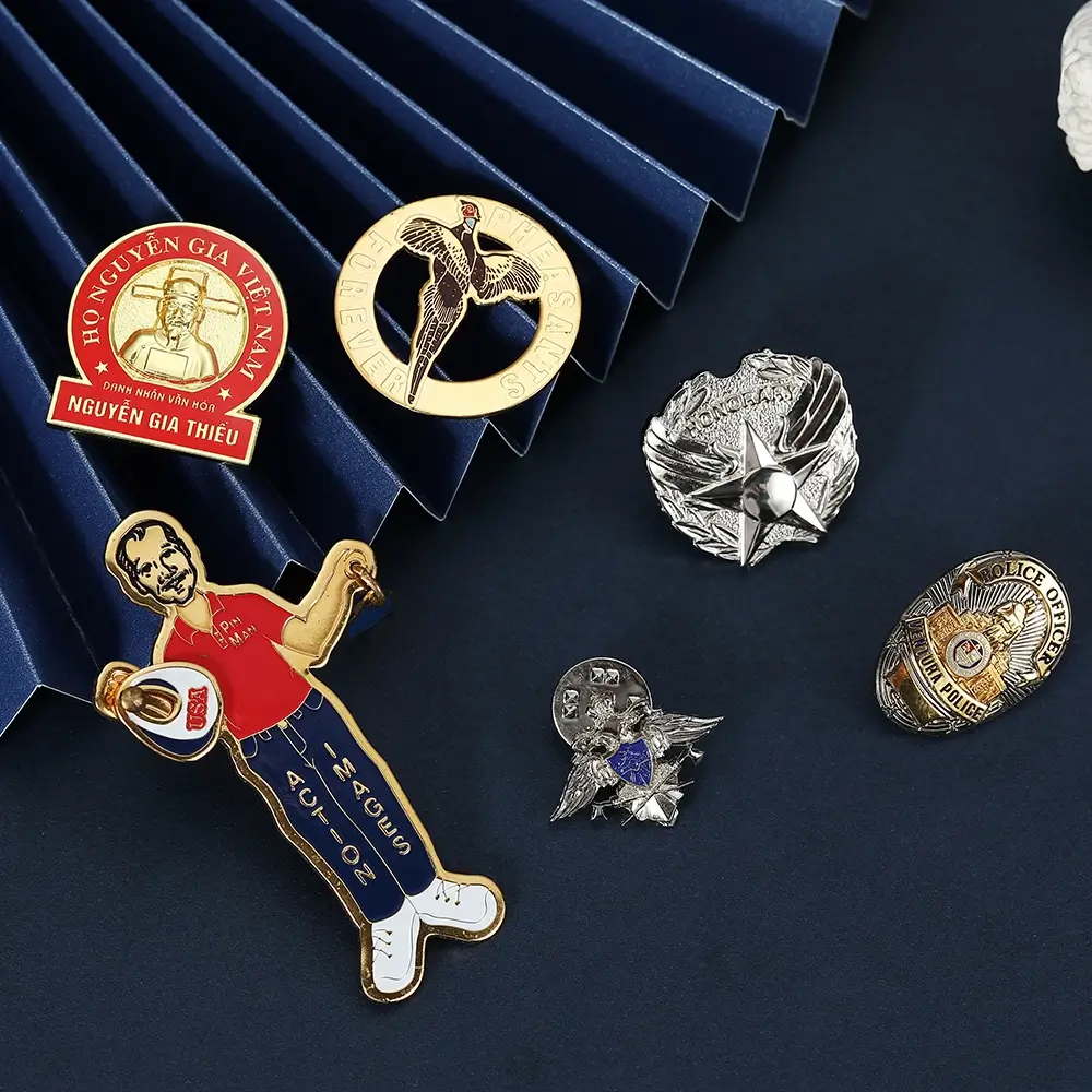 How to find and buy the badges you like?
