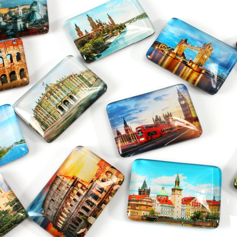 High Density Material Magnet Refrigerator Magnet