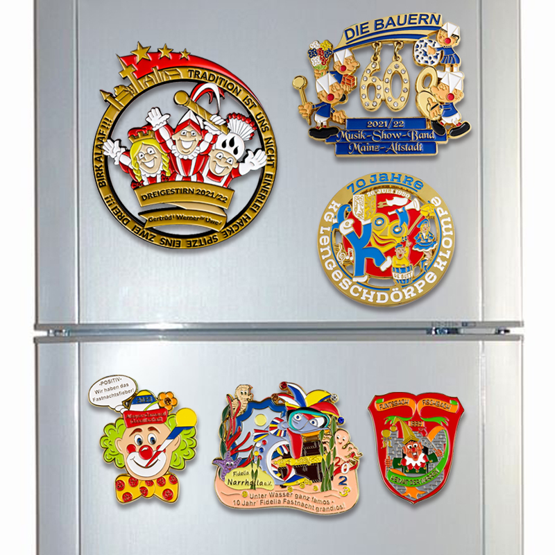 High Density Material Magnet Refrigerator Magnet