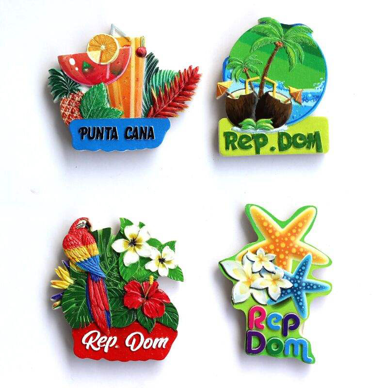 High Density Material Magnet Refrigerator Magnet