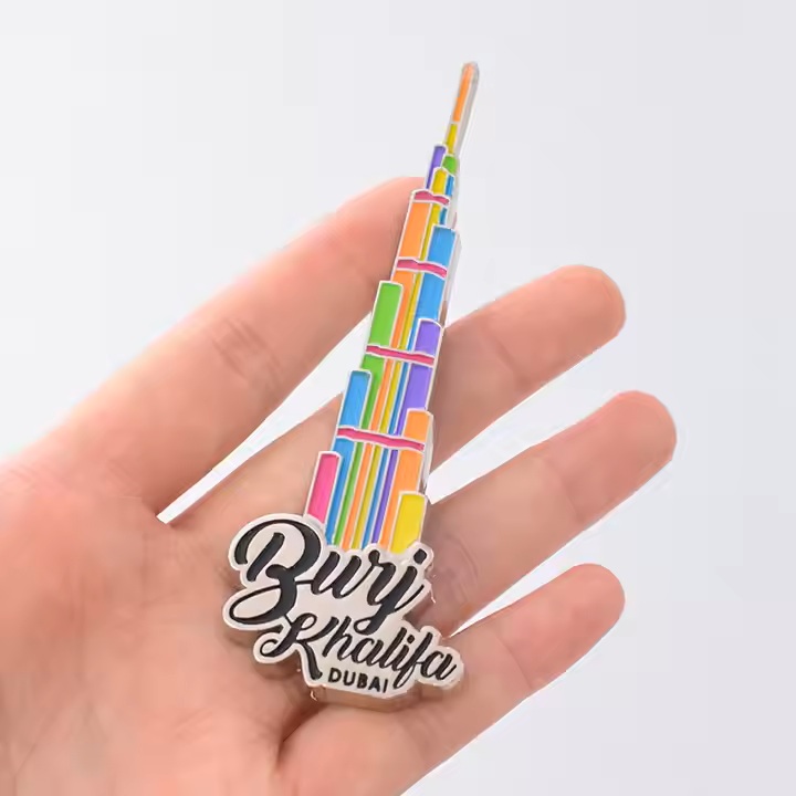 High Density Material Magnet Refrigerator Magnet