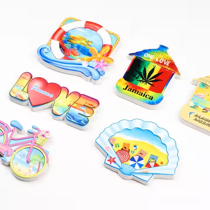 High Density Material Magnet Refrigerator Magnet