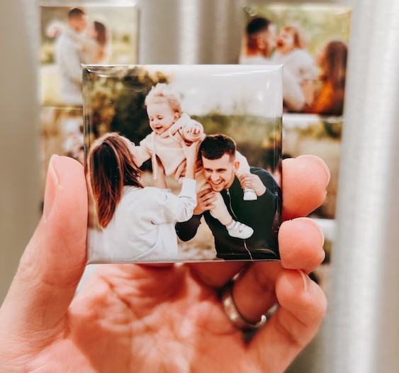 High Density Material Magnet Refrigerator Magnet