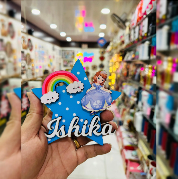 High Density Material Magnet Refrigerator Magnet