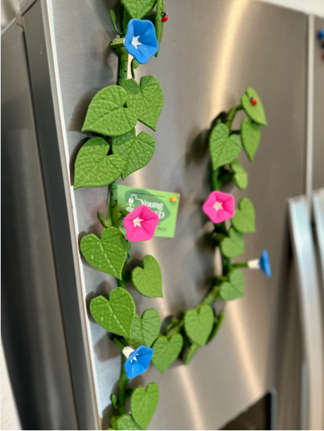 High Density Material Magnet Refrigerator Magnet