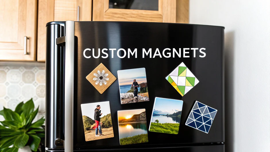 Top Custom Fridge Magnets of 2025 – Unique & Personalized