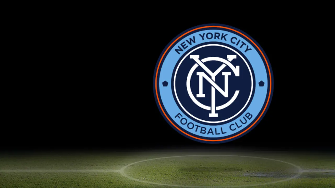 New York City FC Official Badge