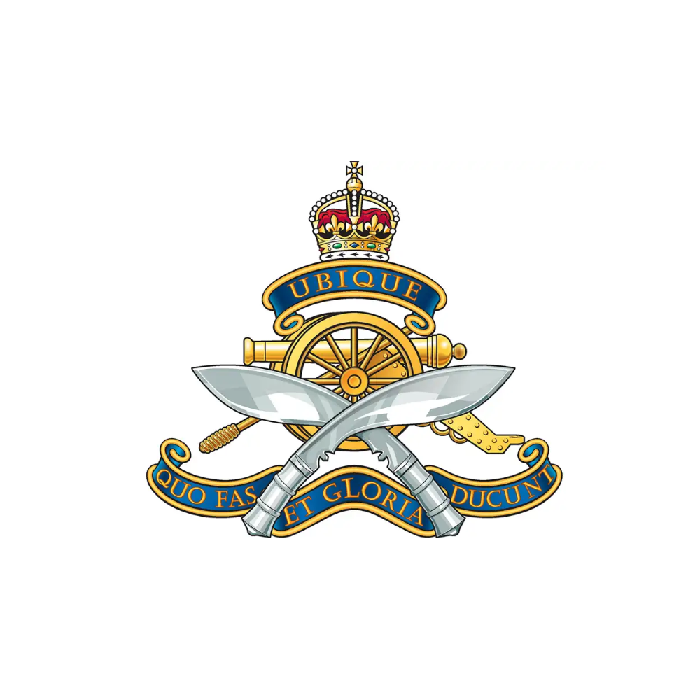 The King’s Gurkha Artillery receives symbolic new cap badge