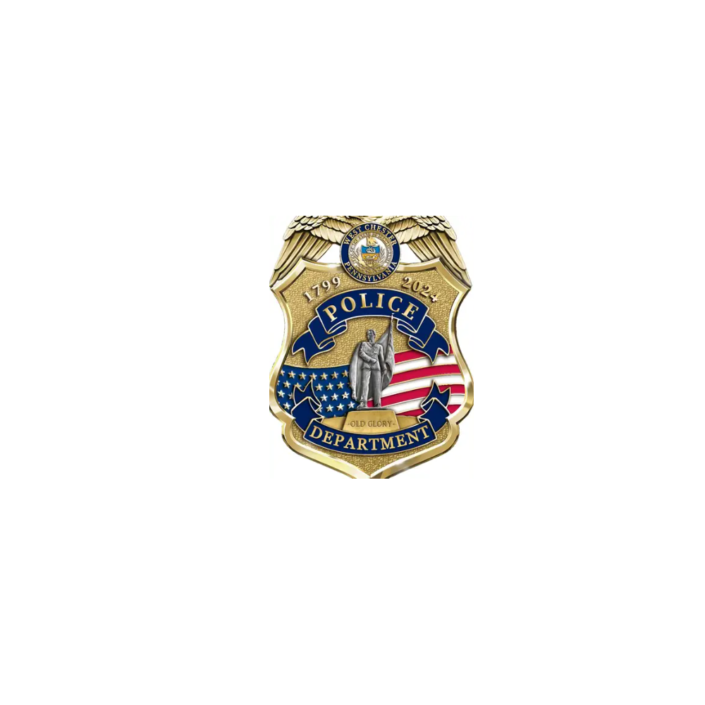 Officer loses badge in struggle outside West Chester bar; asks public for help